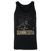 Quinn Hughes Minnesota Quinnesota State WHT by 500 LEVEL