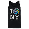 New York Cosmos I Love NY WHT by 500 LEVEL