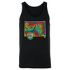 Denver Summit FC Groovy Pride State WHT by 500 LEVEL