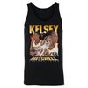 Kelsey Mitchell Indiana Fever Vintage WHT by 500 LEVEL