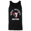 DePaul Blue Demons Mascot Tennis WHT by 500 LEVEL