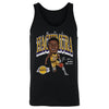 Rui Hachimura Los Angeles Lakers Cartoon WHT by 500 LEVEL