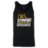 WWE Stomping Grounds Logo WHT by 500 LEVEL