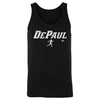 DePaul Blue Demons Track & Field Minimalist WHT by 500 LEVEL