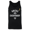 New York Knicks NBA Finals 2026 Vs. Everybody WHT by 500 LEVEL
