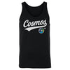 New York Cosmos Script WHT by 500 LEVEL