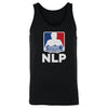 Gambling Poker NLP Logo WHT by 500 LEVEL