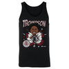 Amen Thompson Houston Rockets Caricature WHT by 500 LEVEL