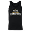 WWE Night Of Champions 2023 Logo WHT by 500 LEVEL