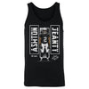 Ashton Jeanty Las Vegas Signature Stance WHT by 500 LEVEL
