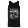 WWE WrestleMania 42 Illustration WHT by 500 LEVEL