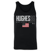 Jack Hughes New Jersey USA Elite WHT by 500 LEVEL