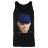 Freddie Freeman Los Angeles D Vintage Head WHT by 500 LEVEL