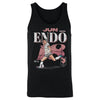 Jun Endo Angel City FC Cracked Number WHT by 500 LEVEL