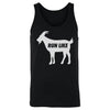 Gambling Poker RUNLIKE Goat Silhouette WHT by 500 LEVEL