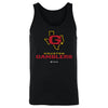 Houston Gamblers Primary Logo WHT by 500 LEVEL