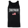 Jeremy Swayman Boston USA Elite WHT by 500 LEVEL