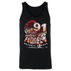 Sergei Fedorov Detroit Player Name WHT by 500 LEVEL