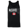 Connor McDavid Edmonton Canada Elite WHT by 500 LEVEL