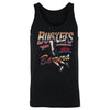 Buckets Barrera Harlem Globetrotters Nickname WHT by 500 LEVEL