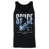 Sauce Gardner Indianapolis Bitmap WHT by 500 LEVEL