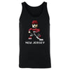 New Jersey Hockey 8-bit WHT by 500 LEVEL