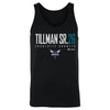 Xavier Tillman Sr. Charlotte Hornets Elite WHT by 500 LEVEL