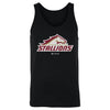 Birmingham Stallions Primary Logo WHT by 500 LEVEL