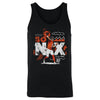 Bo Nix Denver Player Name WHT by 500 LEVEL