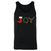 Christmas JOY Cartoon WHT by 500 LEVEL
