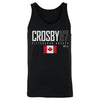 Sidney Crosby Pittsburgh Canada Elite WHT by 500 LEVEL