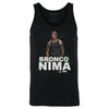 Bronco Nima Splatter WHT by 500 LEVEL