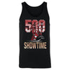 Patrick Kane Detroit 500 Goals Showtime WHT by 500 LEVEL