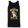 Konnor Griffin Pittsburgh Burst WHT by 500 LEVEL