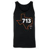 Houston Dynamo FC Area Code State WHT by 500 LEVEL