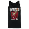 Alperen Sengun Houston Rockets Premiere WHT by 500 LEVEL