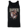 James Harden Cleveland Cavaliers Trio WHT by 500 LEVEL
