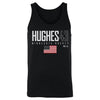 Quinn Hughes Minnesota USA Elite WHT by 500 LEVEL