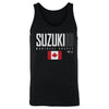 Nick Suzuki Montreal Canada Elite WHT by 500 LEVEL