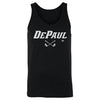 DePaul Blue Demons Golf Minimalist WHT by 500 LEVEL