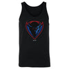 DePaul Blue Demons Primary Logo WHT by 500 LEVEL