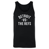 Detroit Vs. The Refs WHT by 500 LEVEL