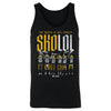 Green Bay Football SKOLOL The North Is Not Enough WHT by 500 LEVEL