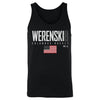 Zach Werenski Columbus USA Elite WHT by 500 LEVEL