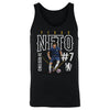 Pedro Neto Chelsea FC Outline Number WHT by 500 LEVEL