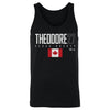 Shea Theodore Vegas Canada Elite WHT by 500 LEVEL