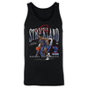 Rod Strickland DePaul Blue Demons Throwback WHT by 500 LEVEL