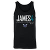 Sion James Charlotte Hornets Elite WHT by 500 LEVEL