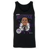 Russell Westbrook Sacramento Kings Caricature WHT by 500 LEVEL