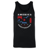 USA America 250th Anniversary Silhouette Bar WHT by 500 LEVEL